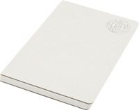 BLOCCO NOTE A5 IN CARTONE DEL LATTE RICICLATO